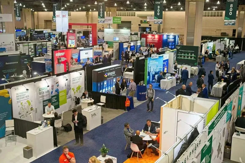 科兴制药成功参展北美CPHI国际制药原料展览会